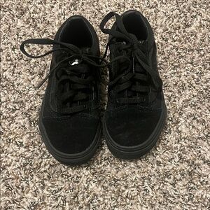 Van skater sneakers